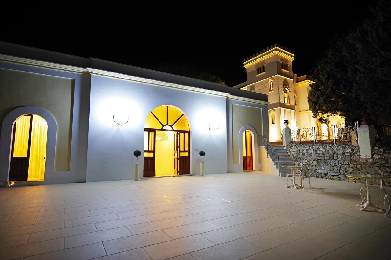 Le Scuderie Di Villa Ravenna Sannicola Exterior photo